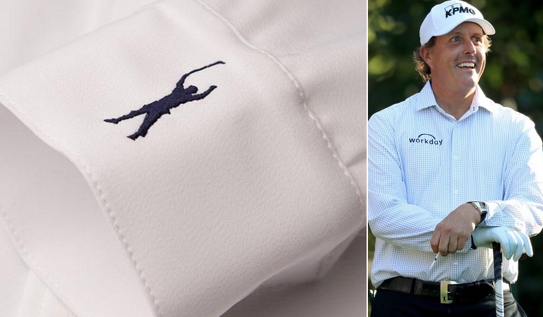 Phil Mickelson Logo Apparel: Where to Find It and Look Sharp