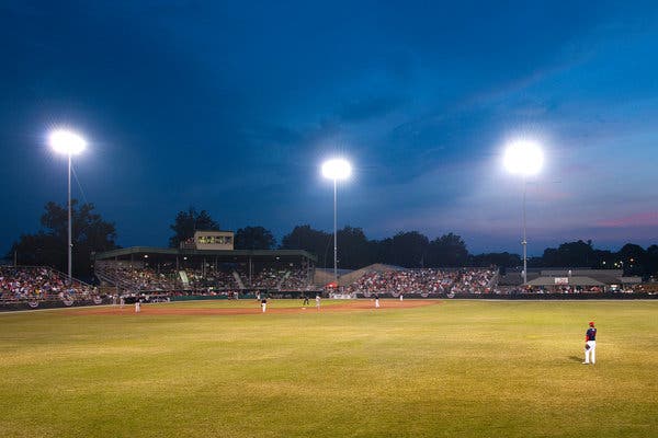 Baseball League Just Below the Majors NYT: Your Guide to Understanding Minor League Baseball Teams!