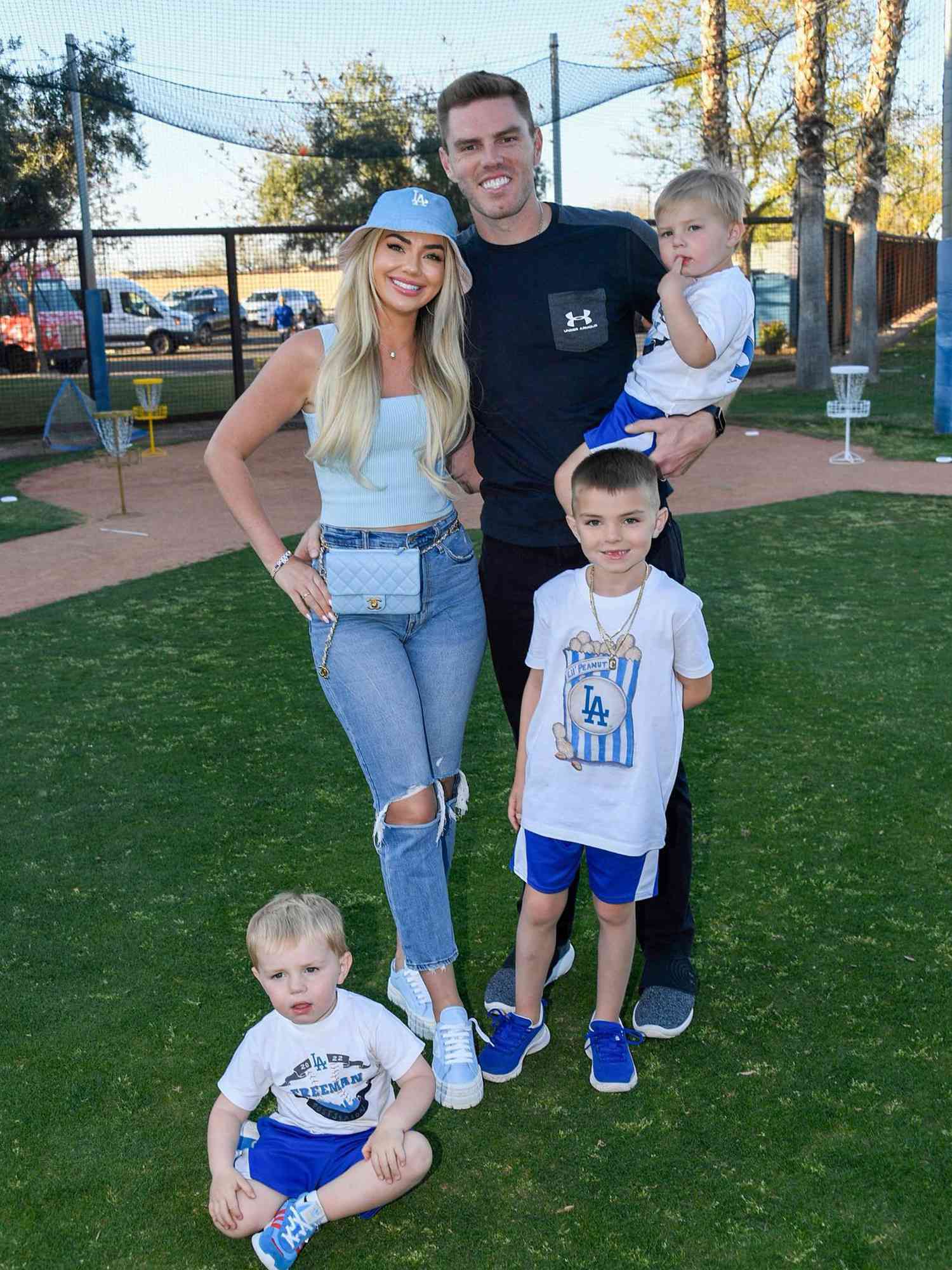 All about Freddie Freeman wife Chelsea: Her career, kids, and their love story!