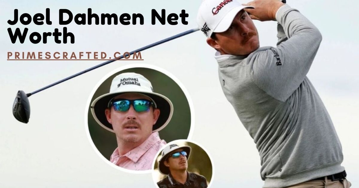 Joel Dahmen Career Earnings:  From Early Days to PGA Tour Success!