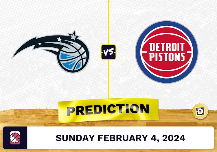 Easy Orlando vs Detroit prediction tips: Bet like a pro!