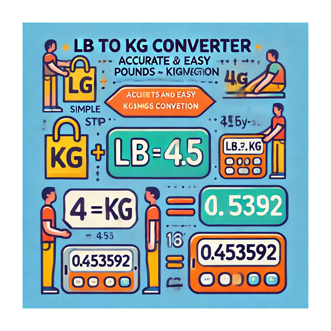 126.7 lbs to kg: Here is a Quick and Easy Conversion!