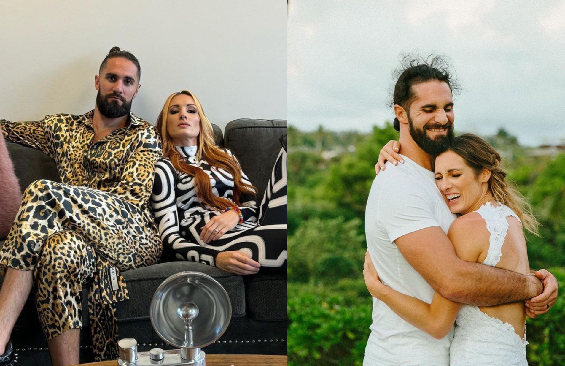 Seth Rollins Becky Lynch: How Did the WWE Superstars Meet and Fall in Love?