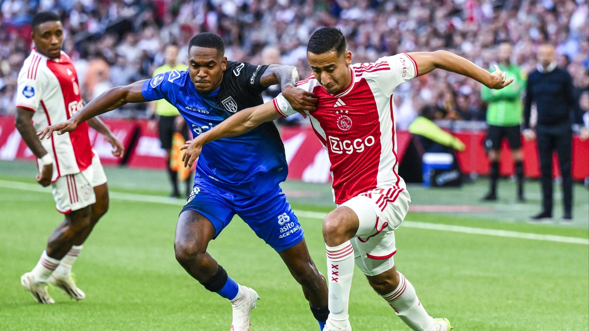 Ajax vs Ludogorets Prediction: Our Top Tips for You