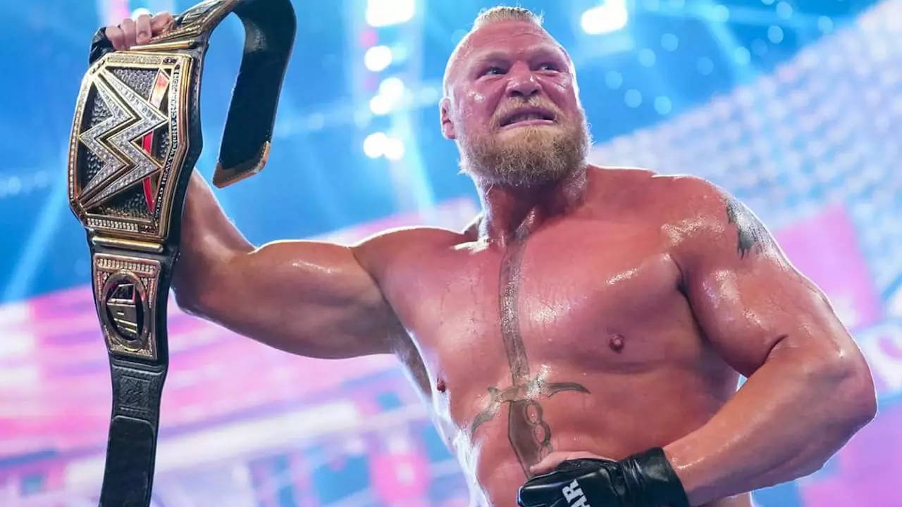 Brock Lesnar Net Worth: From UFC to WWE, How Much Has He Earned?