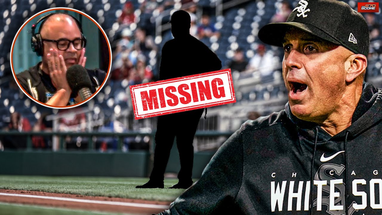 Where is the White Sox First Base Coach? Hes Missing Games, Get the Details!