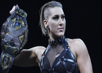 Rhea Ripley Without Makeup: Natural Beauty Revealed