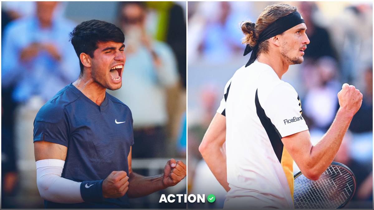 Zverev vs Alcaraz Predictions: A Simple Guide to the Odds