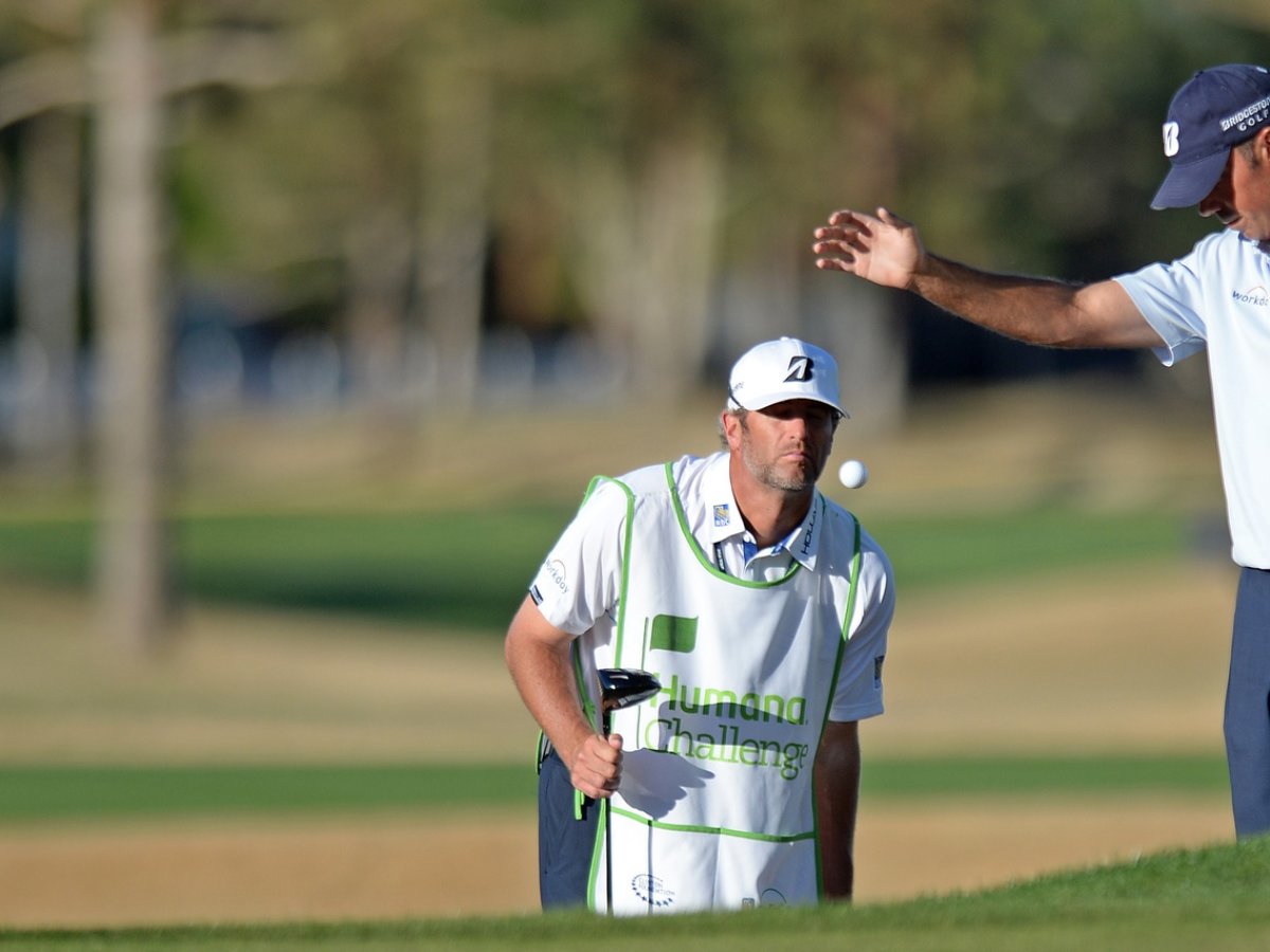 Need a Good Caddie? Lance Bennett: The Secrets Behind His Success on the Golf Course