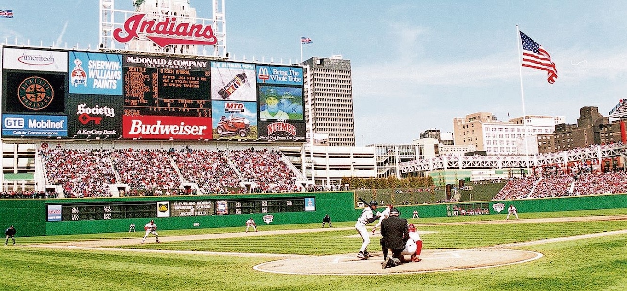 Cleveland Indians The Jake memories: Relive the best moments from the teams time at Jacobs Field