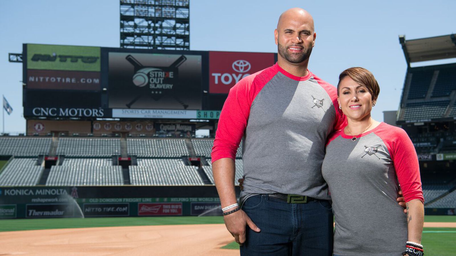 Meet Albert Pujols Wife: Everything You Need to Know, Learn About Her Background.