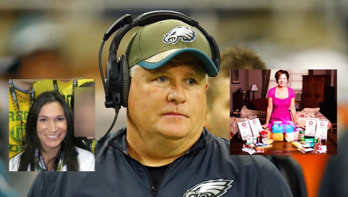 Who is Jennifer Jenkins to Chip Kelly? Get the Latest Scoop on Their Connection!