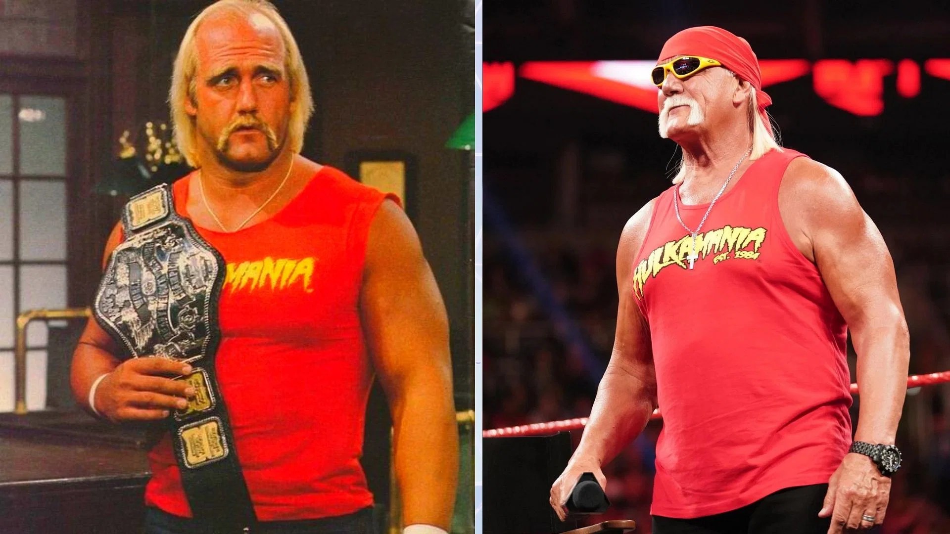 How Tall Hulk Hogan Is And How His Height Changed Over Time