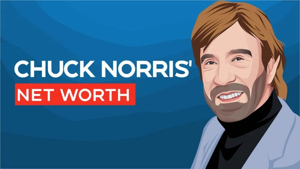 Chuck Norris Net Worth: How Much Money Does He Really Have? (Tips for Growing Your Own Wealth)