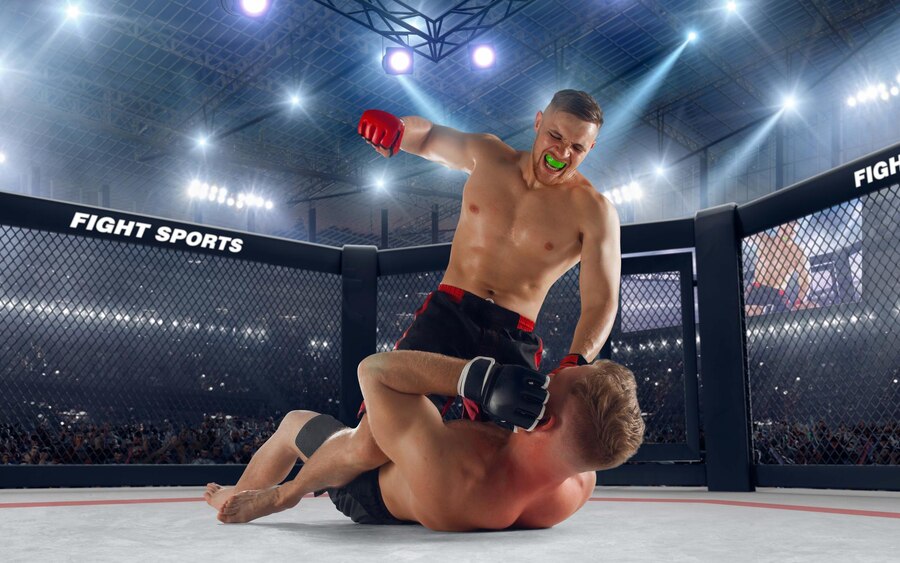 Unite MMA for Beginners: The Ultimate Guide to Getting Started.