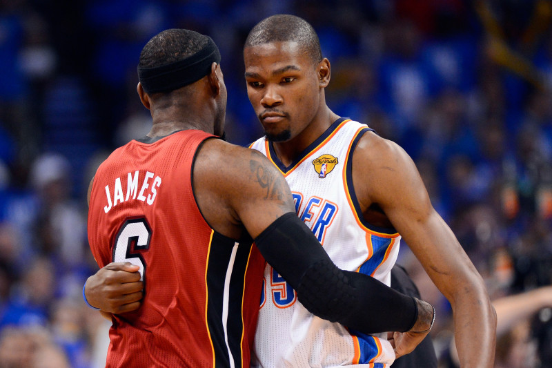 LeBron James Kevin Durant: Two Legends, One Debate! (Easy Guide to Understanding Their Impact on Basketball)