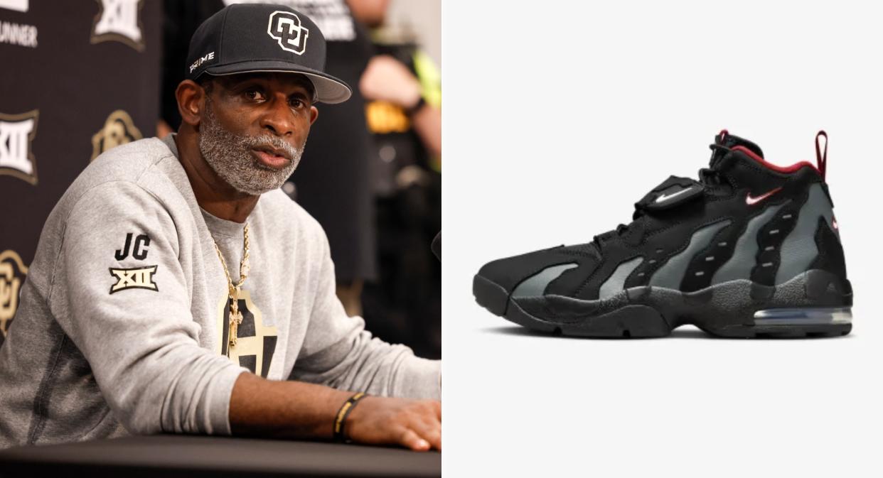 Deion Sanders Shoes: Where to Buy Them and What Makes Them Special