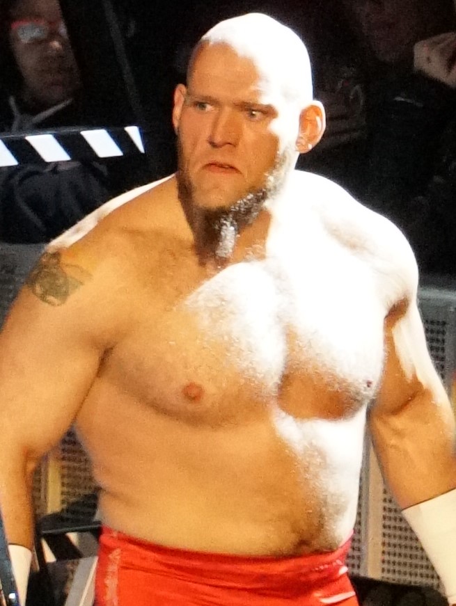 Lars Sullivan: Will He Ever Wrestle Again? Fans Are Still Wondering about His Future!