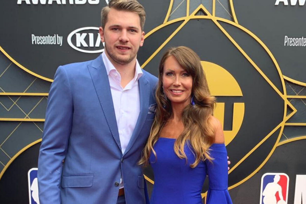 Luka Doncic Mom: Get to Know the Supportive Figure in His Life