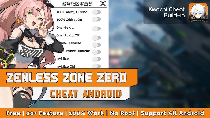 How to Use Zenless Zone Zero Cheat Engine: A Simple Step-by-Step Guide for You