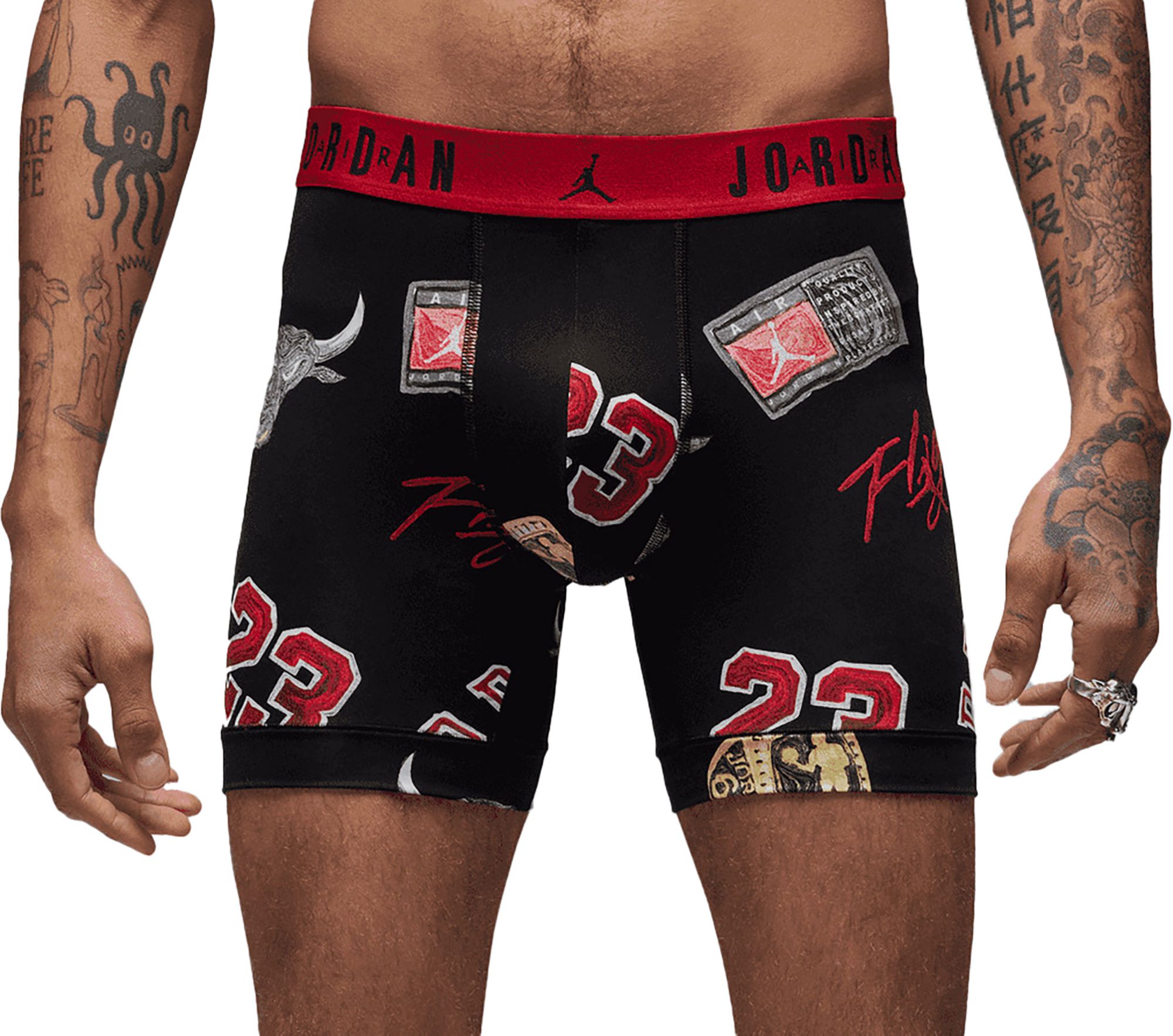 The Best Michael Jordan Underwear Brand? We Review the Top Choices For You.