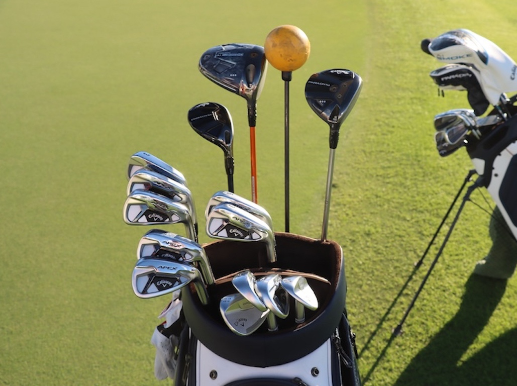 Patrick Cantlay WITB 2024: Whats He Playing Now? Full Equipment List Revealed!