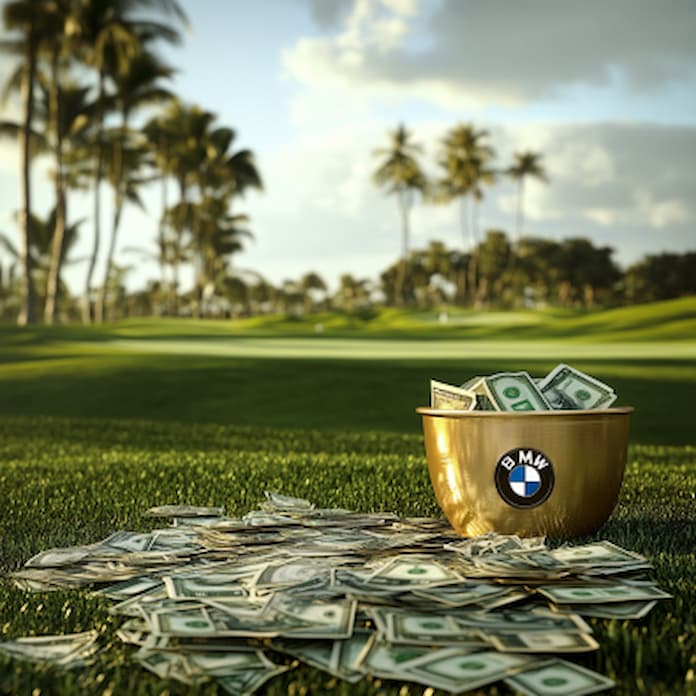 Golf BMW Prize Money: How Much Can You Win at This Tournament?