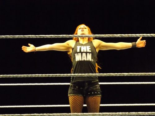 Becky Lynch Thong: Did She Really Wear One in the Ring?