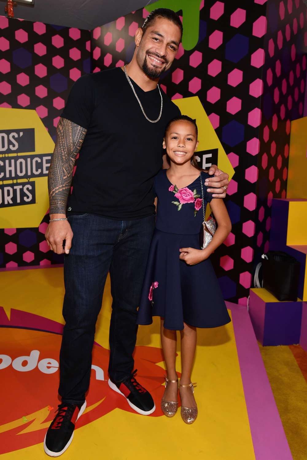 Roman Reigns Wife and Kids: Discover the Family Life of the WWE Superstar and Galina!