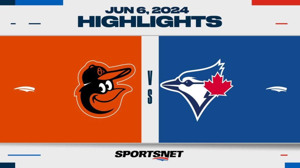 Gotta See it! Baltimore Orioles vs Toronto Blue Jays Matches Schedule and Predictions.