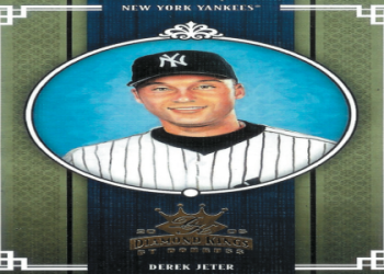 Derek Jeter Signed Rookie Card Value Guide & Where to Buy