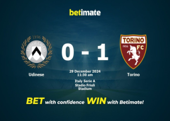 Udinese vs Lecce Prediction: Our Quick Tips and Match Forecast