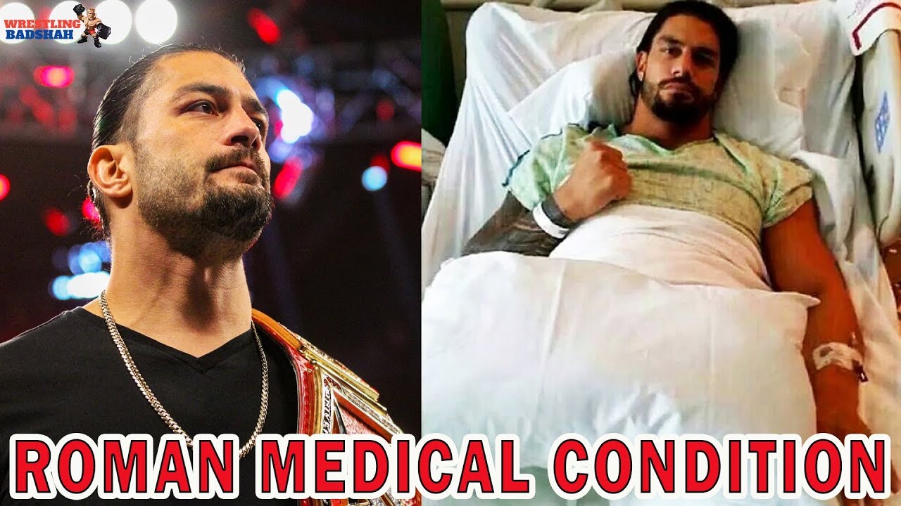 Is Roman Reigns Sick? What We Know About His Health Right Now