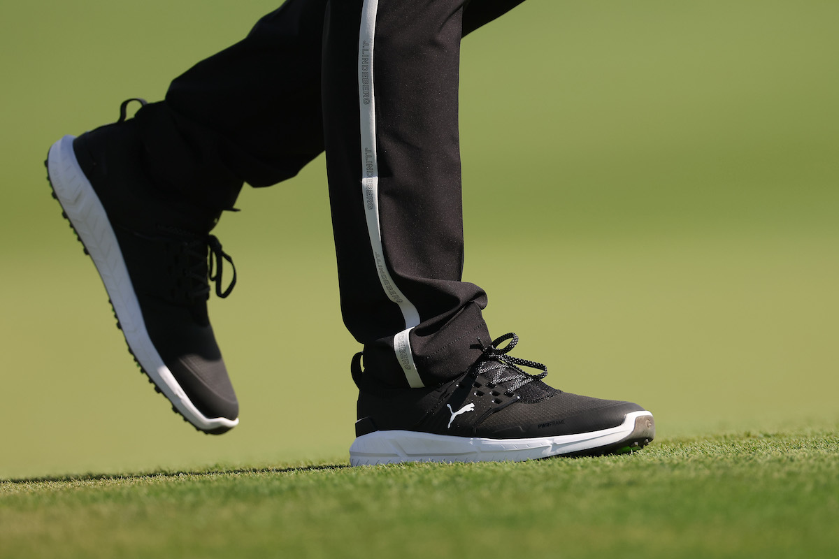 Check Out Viktor Hovland New Shoes: Are They Improving His Performance? Find Out the Details!