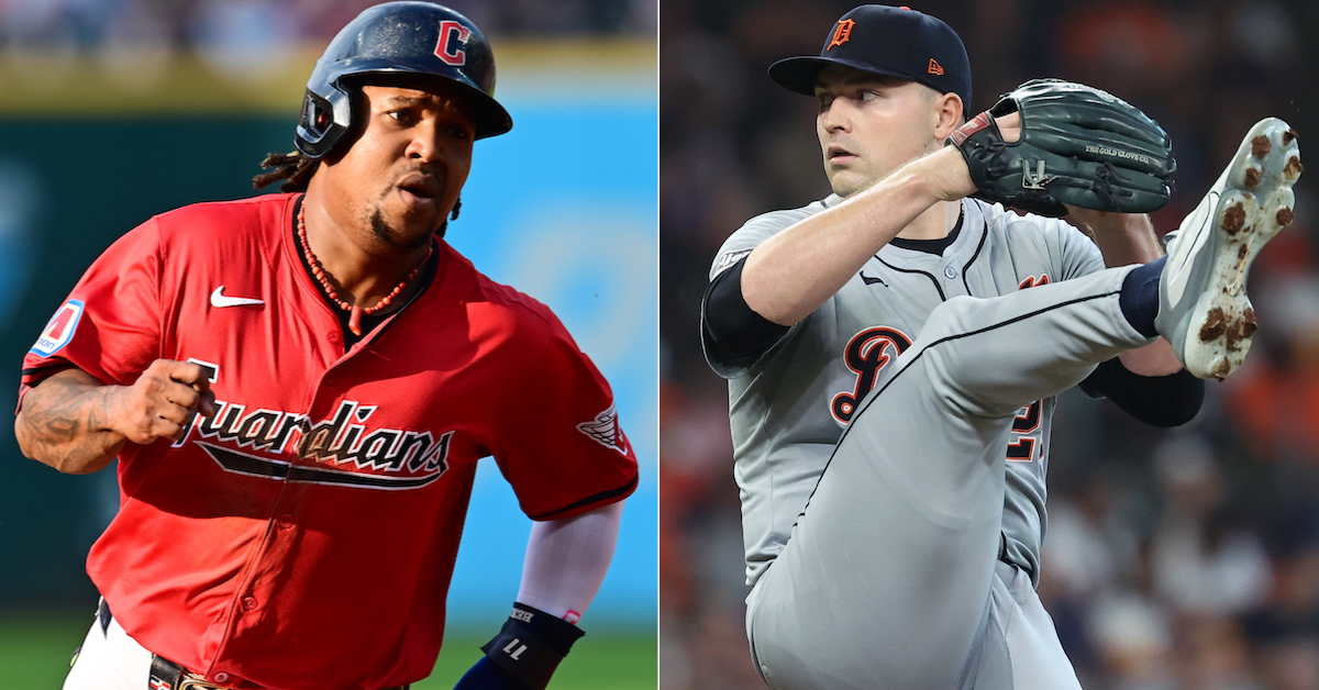 Detroit Tigers vs Cleveland Guardians match player stats: Whos hot and whos not?