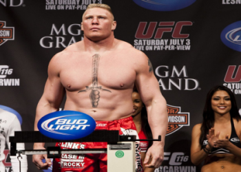 Brock Lesnar Net Worth: From UFC to WWE, How Much Has He Earned?