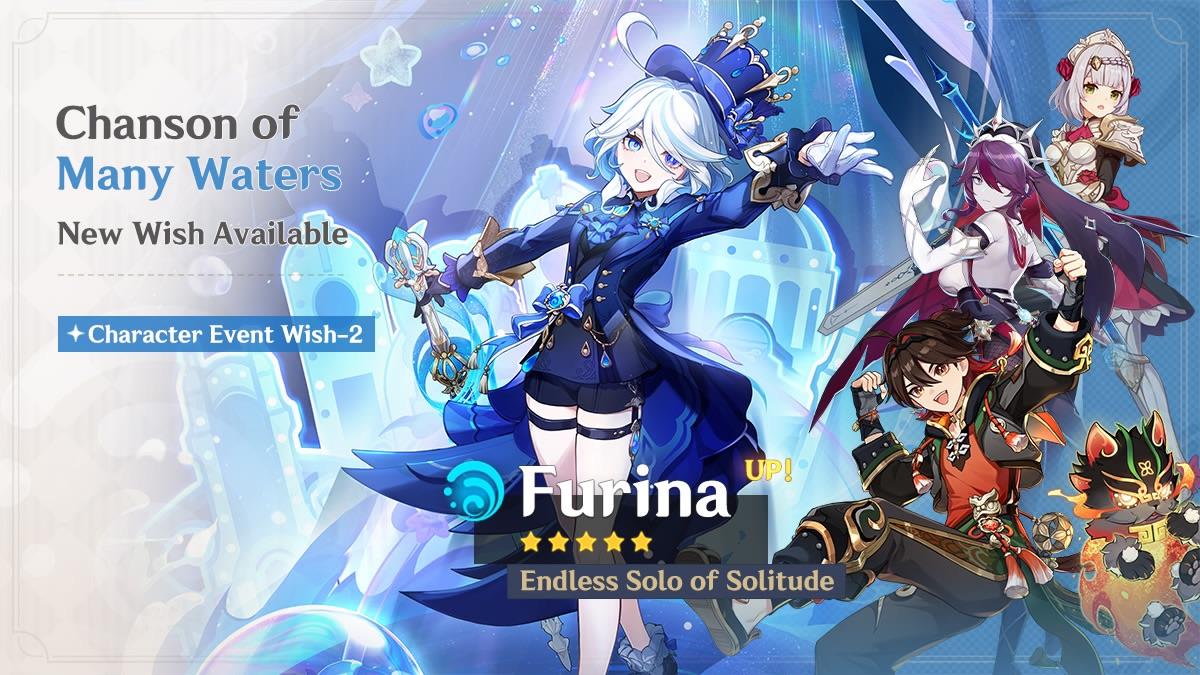 Furina Banner 4.7: Should You Pull, or Is It Better to Wait for Future Banners?