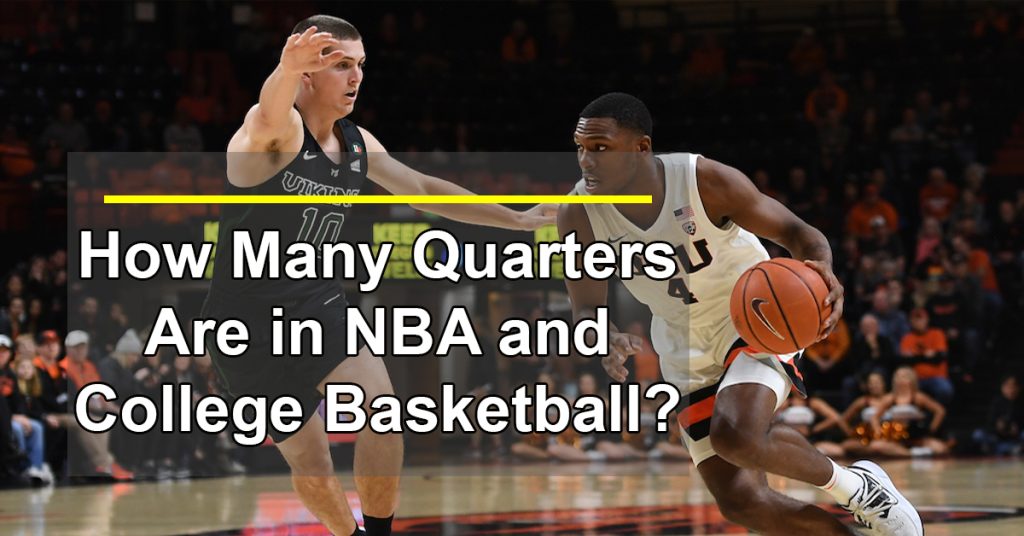 Curious about how many quarters are in basketball? Lets explore!