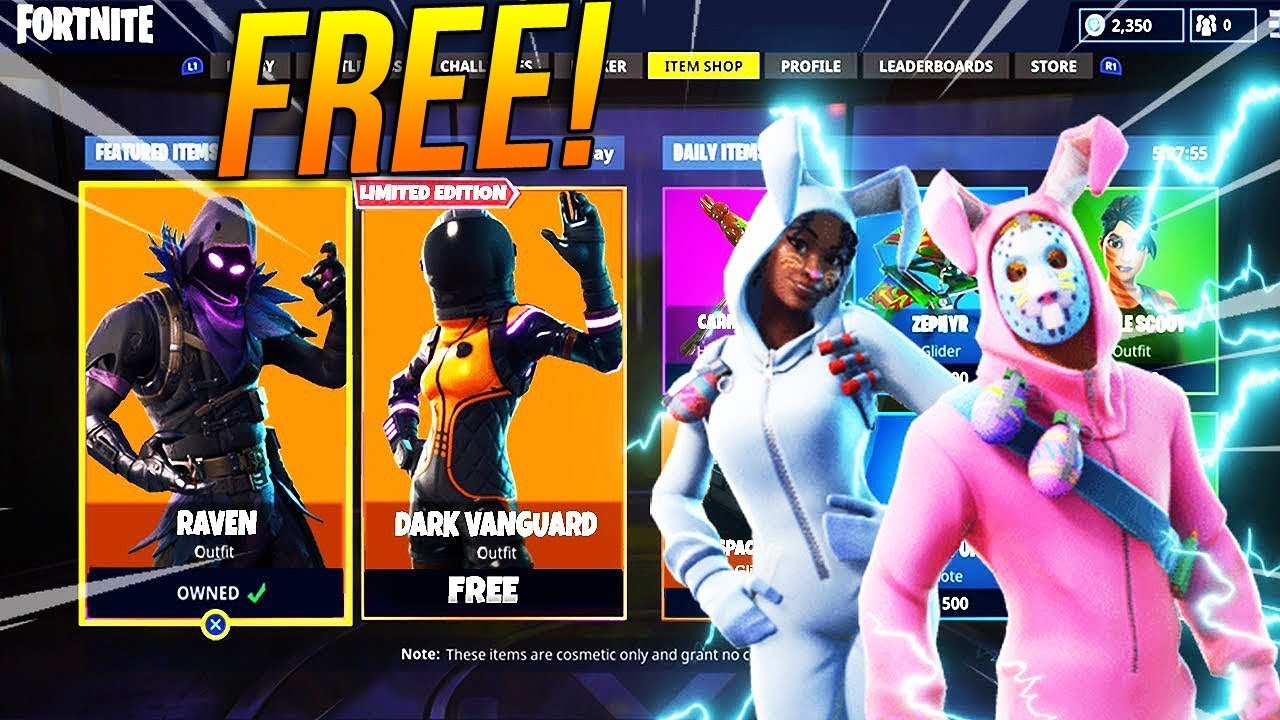 Unlock the fortnite bunny brawler skin today! Follow this quick tutorial!