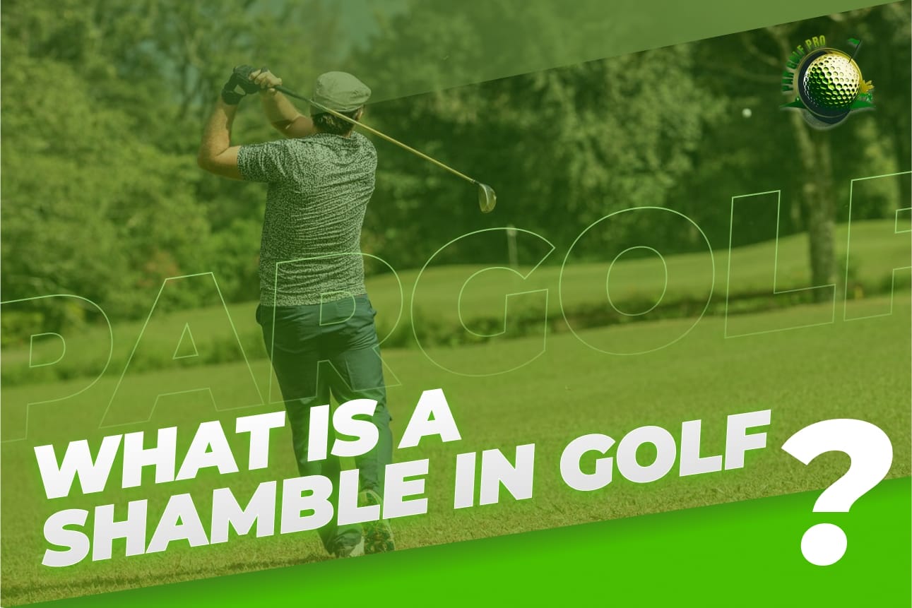 Shamble rules golf for beginners: Get started with this quick guide!