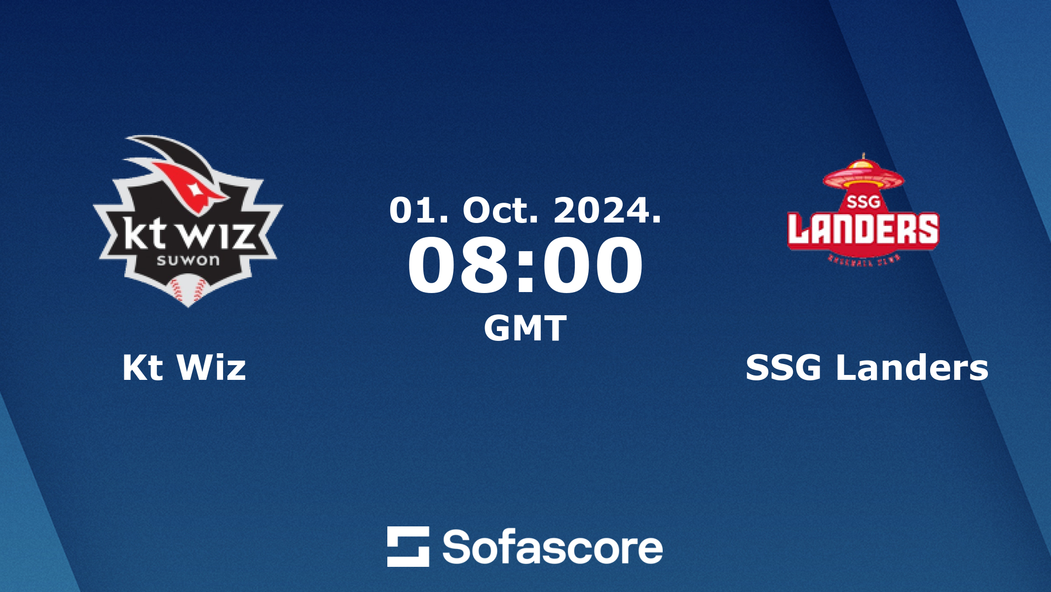 ssg landers vs kt wiz prediction: Check out todays match forecast now!