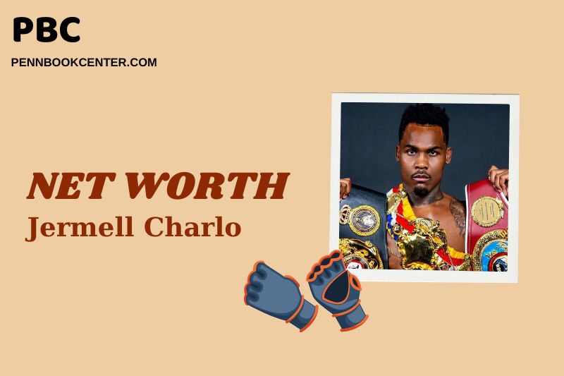 Unpacking Jermell Charlo Net Worth: What Makes Up His Fortune?