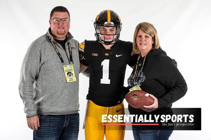 Meet Cooper DeJean Parents: The Key to His Football Success Story!