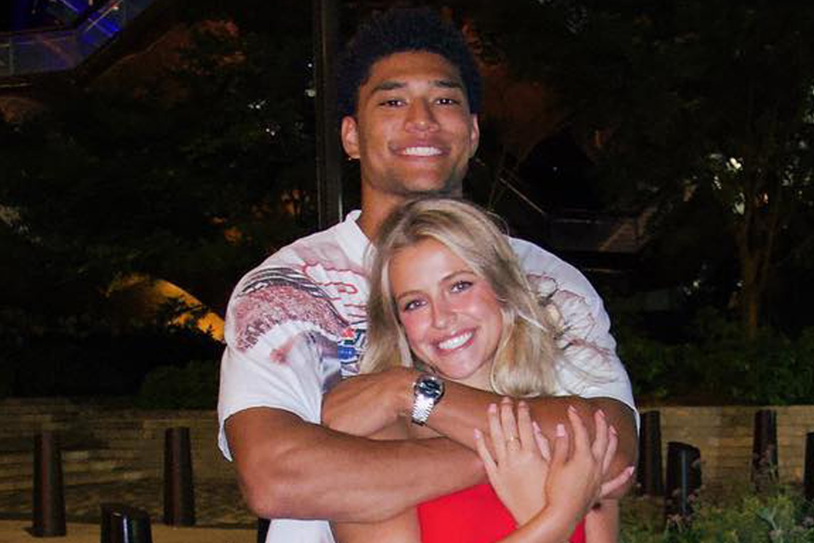 Who is Kyle Hamiltons Girlfriend? Get the Inside Scoop on the Football Stars Dating Status!