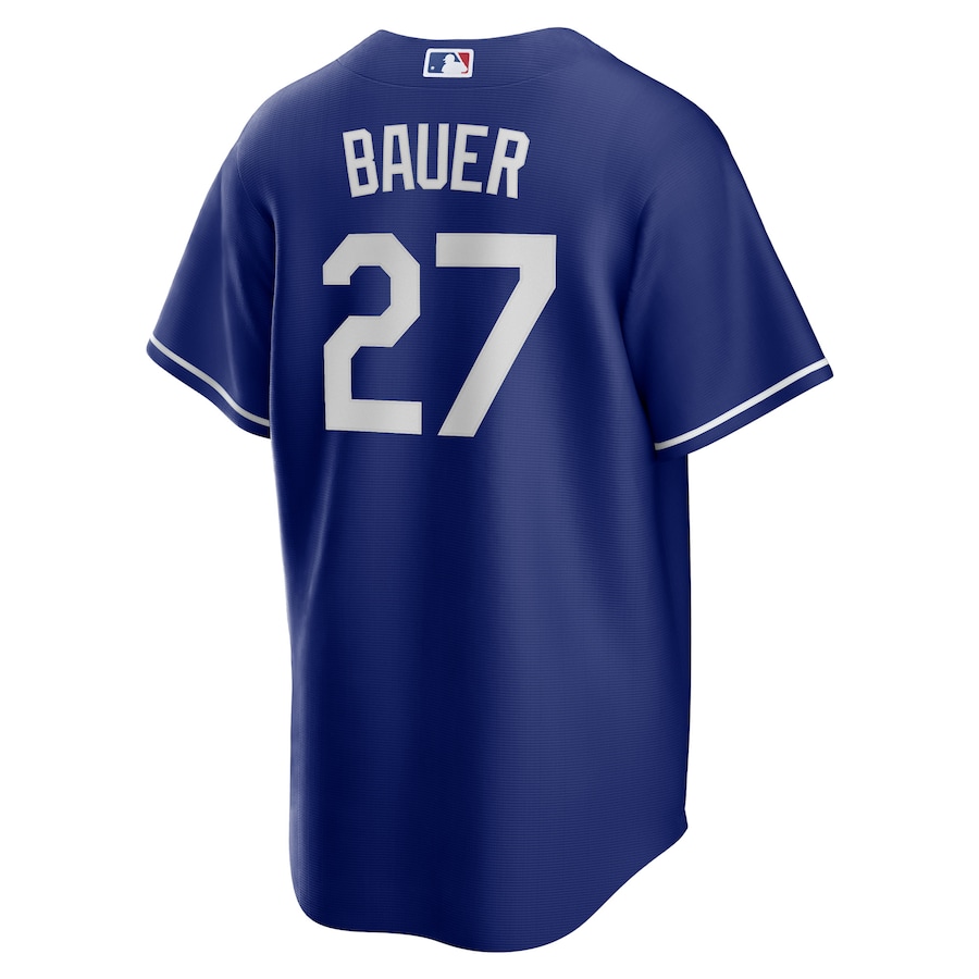 Trevor Bauer Jersey: Best Deals and Reviews Online!