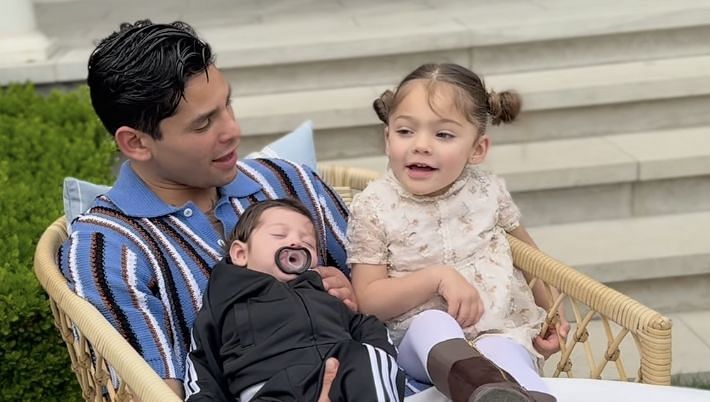 Ryan Garcia Kids: How Many Kids Does Ryan Garcia Have? Get the Scoop on His Growing Family!