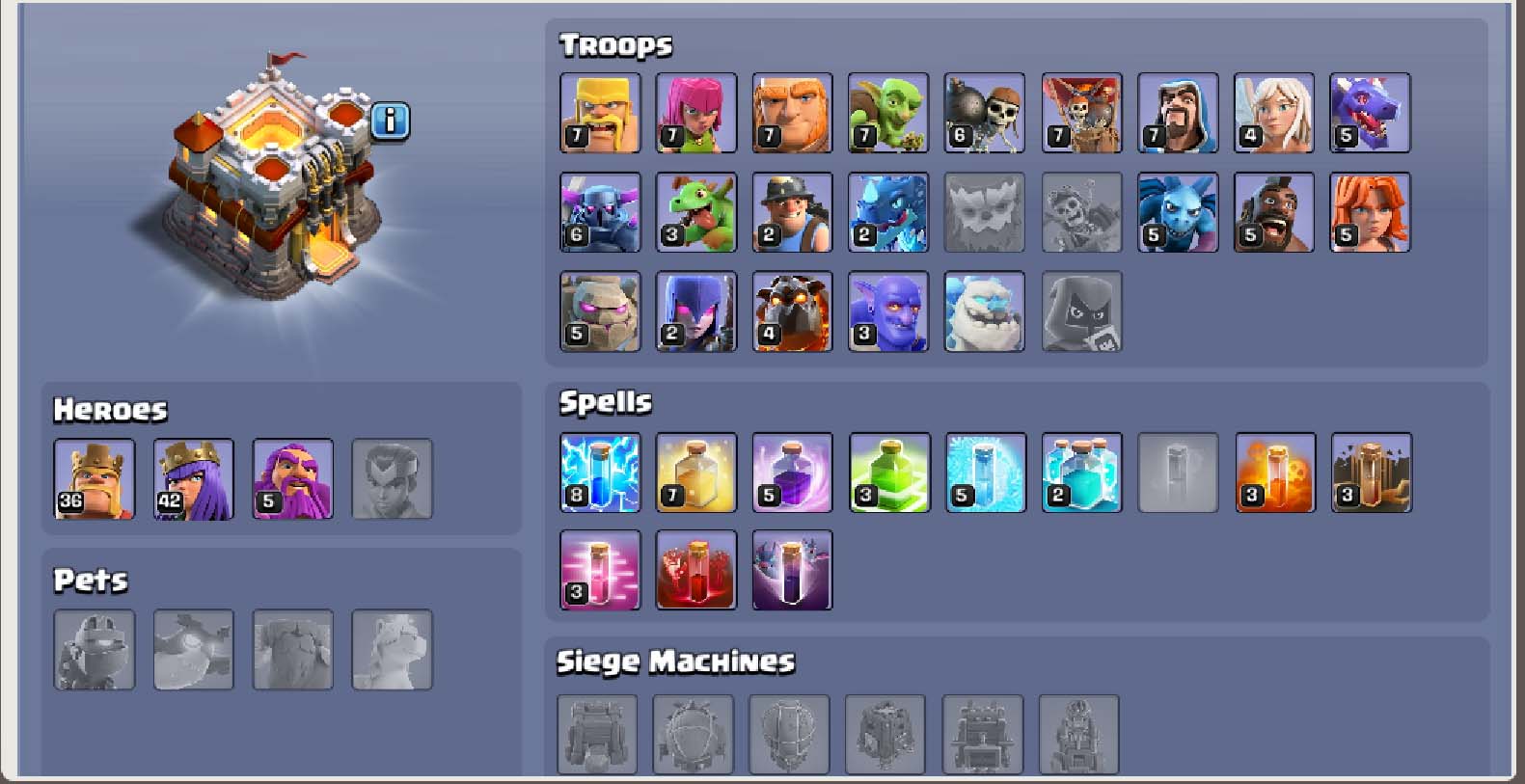 Town Hall 11 Army Guide: Whats The Best Army Composition For You?