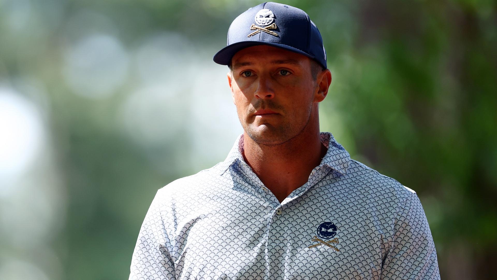 How Much Cash Did Bryson DeChambeau Score From LIV? Find Out the Details