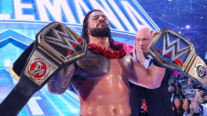 How Long Is Roman Reigns Contract? (Heres What We Know About His WWE Deal!)