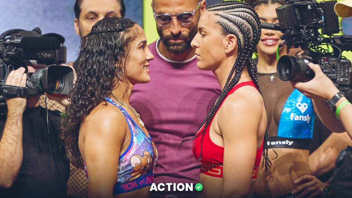 Amanda Serrano vs Stevie Morgan: Everything You Need to Know Before the Fight Night!